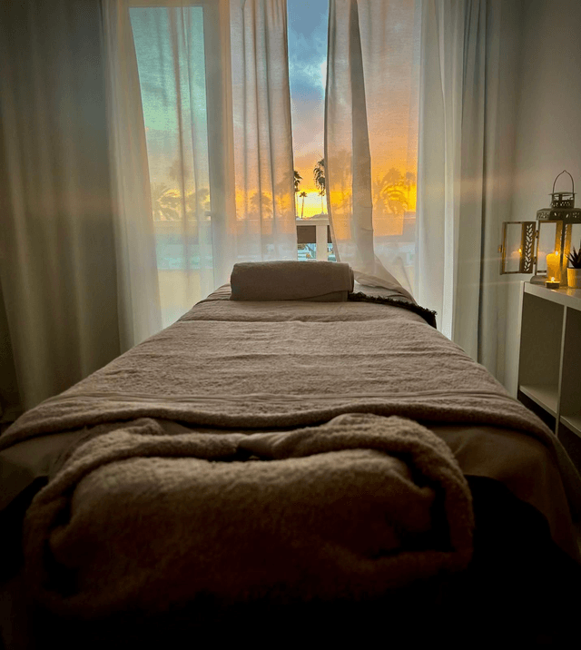Tantra Kundalini energetic massage -1h session-
